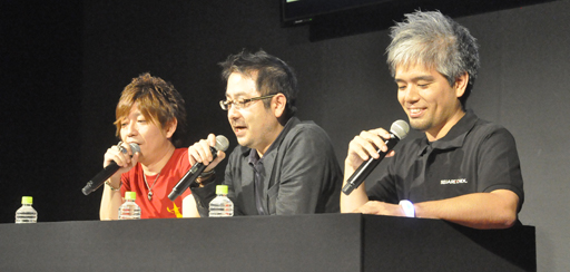 画像ギャラリー No.003のサムネイル画像 / ［TGS 2014］「新生FFXIV」の現状がばっちり分かる「エオルゼア領勢調査」が行われた「FFXIV 出張プロデューサーレターLIVE in 幕張」をレポート