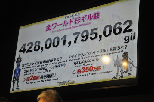 画像ギャラリー No.026のサムネイル画像 / ［TGS 2014］「新生FFXIV」の現状がばっちり分かる「エオルゼア領勢調査」が行われた「FFXIV 出張プロデューサーレターLIVE in 幕張」をレポート