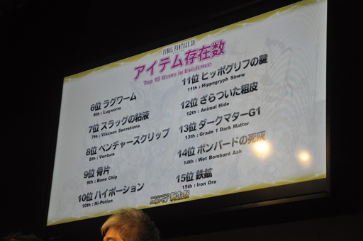 画像ギャラリー No.028のサムネイル画像 / ［TGS 2014］「新生FFXIV」の現状がばっちり分かる「エオルゼア領勢調査」が行われた「FFXIV 出張プロデューサーレターLIVE in 幕張」をレポート