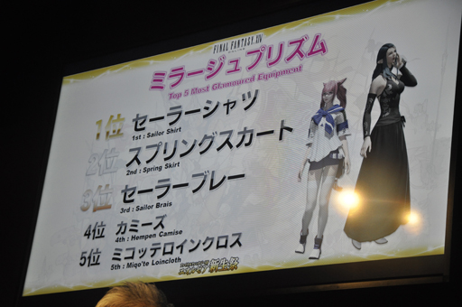 画像ギャラリー No.035のサムネイル画像 / ［TGS 2014］「新生FFXIV」の現状がばっちり分かる「エオルゼア領勢調査」が行われた「FFXIV 出張プロデューサーレターLIVE in 幕張」をレポート