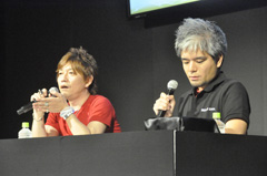 画像ギャラリー No.002のサムネイル画像 / ［TGS 2014］吉田直樹氏がパッチ2.4「氷結の幻想」の疑問に答えた「FFXIV出張プロデューサーレターLIVE in 幕張（2日目）」をレポート
