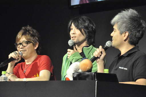画像ギャラリー No.015のサムネイル画像 / ［TGS 2014］吉田直樹氏がパッチ2.4「氷結の幻想」の疑問に答えた「FFXIV出張プロデューサーレターLIVE in 幕張（2日目）」をレポート