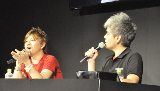 画像ギャラリー No.025のサムネイル画像 / ［TGS 2014］吉田直樹氏がパッチ2.4「氷結の幻想」の疑問に答えた「FFXIV出張プロデューサーレターLIVE in 幕張（2日目）」をレポート
