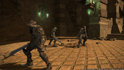 画像ギャラリー No.012のサムネイル画像 / 「ファイナルファンタジーXIV:新生エオルゼア」に待望の新ジョブ「忍者」が登場。パッチ2.4や今後の展開ついて吉田直樹氏にインタビューしてみた