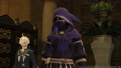画像ギャラリー No.029のサムネイル画像 / 「ファイナルファンタジーXIV：新生エオルゼア」に待望の新ジョブ「忍者」が登場。パッチ2.4や今後の展開ついて吉田直樹氏にインタビューしてみた