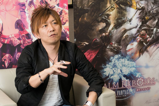 画像ギャラリー No.037のサムネイル画像 / 「ファイナルファンタジーXIV:新生エオルゼア」に待望の新ジョブ「忍者」が登場。パッチ2.4や今後の展開ついて吉田直樹氏にインタビューしてみた