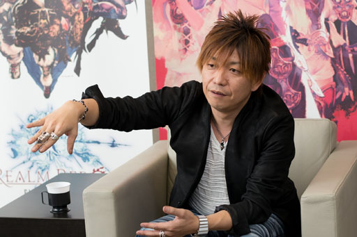画像ギャラリー No.043のサムネイル画像 / 「ファイナルファンタジーXIV：新生エオルゼア」に待望の新ジョブ「忍者」が登場。パッチ2.4や今後の展開ついて吉田直樹氏にインタビューしてみた