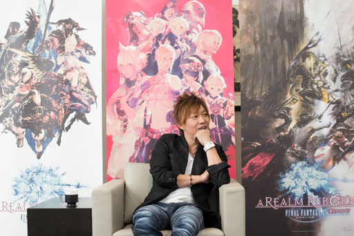 画像ギャラリー No.045のサムネイル画像 / 「ファイナルファンタジーXIV：新生エオルゼア」に待望の新ジョブ「忍者」が登場。パッチ2.4や今後の展開ついて吉田直樹氏にインタビューしてみた