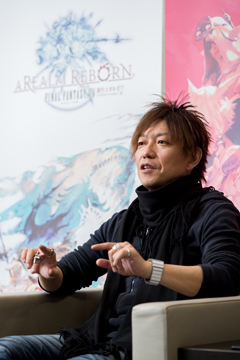 画像ギャラリー No.002のサムネイル画像 / 旧FFXIVからの因縁にすべての決着が。「ファイナルファンタジーXIV:新生エオルゼア」,吉田直樹氏へのパッチ2.5パート1実装直前インタビューを掲載