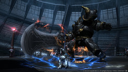 画像ギャラリー No.014のサムネイル画像 / 旧FFXIVからの因縁にすべての決着が。「ファイナルファンタジーXIV:新生エオルゼア」,吉田直樹氏へのパッチ2.5パート1実装直前インタビューを掲載