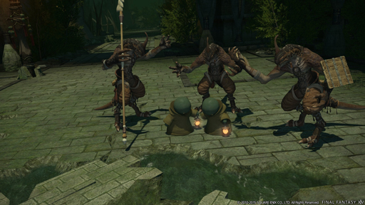 画像ギャラリー No.019のサムネイル画像 / 旧FFXIVからの因縁にすべての決着が。「ファイナルファンタジーXIV:新生エオルゼア」,吉田直樹氏へのパッチ2.5パート1実装直前インタビューを掲載