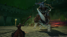 画像ギャラリー No.020のサムネイル画像 / 旧FFXIVからの因縁にすべての決着が。「ファイナルファンタジーXIV:新生エオルゼア」,吉田直樹氏へのパッチ2.5パート1実装直前インタビューを掲載
