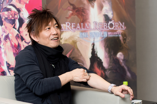 画像ギャラリー No.032のサムネイル画像 / 旧FFXIVからの因縁にすべての決着が。「ファイナルファンタジーXIV:新生エオルゼア」,吉田直樹氏へのパッチ2.5パート1実装直前インタビューを掲載