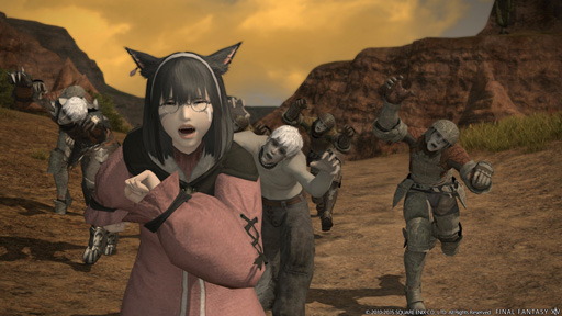 画像ギャラリー No.040のサムネイル画像 / 旧FFXIVからの因縁にすべての決着が。「ファイナルファンタジーXIV:新生エオルゼア」,吉田直樹氏へのパッチ2.5パート1実装直前インタビューを掲載