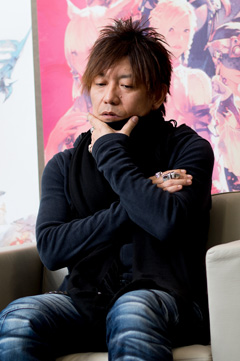 画像ギャラリー No.044のサムネイル画像 / 旧FFXIVからの因縁にすべての決着が。「ファイナルファンタジーXIV:新生エオルゼア」,吉田直樹氏へのパッチ2.5パート1実装直前インタビューを掲載