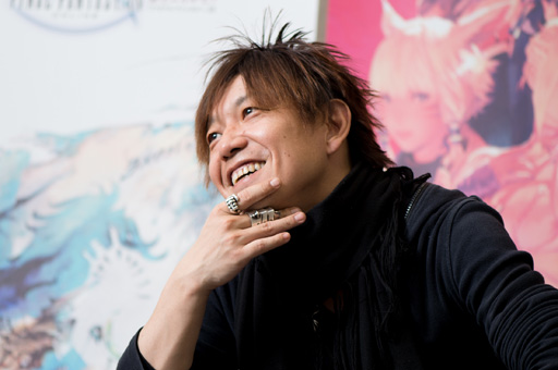 画像ギャラリー No.054のサムネイル画像 / 旧FFXIVからの因縁にすべての決着が。「ファイナルファンタジーXIV:新生エオルゼア」,吉田直樹氏へのパッチ2.5パート1実装直前インタビューを掲載