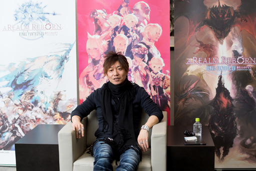 画像ギャラリー No.057のサムネイル画像 / 旧FFXIVからの因縁にすべての決着が。「ファイナルファンタジーXIV：新生エオルゼア」，吉田直樹氏へのパッチ2.5パート1実装直前インタビューを掲載