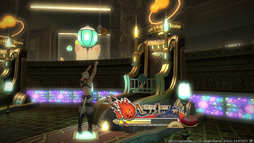 画像ギャラリー No.048のサムネイル画像 / 「ゴールドソーサー」はプレイヤーの遊び方に大きな変化を生みだすか？ 本日「新生FFXIV」に実装されるパッチ2.51の先行体験会レポートを掲載