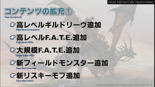 画像ギャラリー No.031のサムネイル画像 / 映画館の大画面で「ファイナルファンタジーXIV:蒼天のイシュガルド」のオープニングが披露されたワールドプレミアイベントをレポート