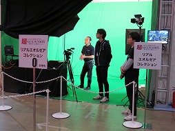 画像ギャラリー No.009のサムネイル画像 / 太鼓にカードにコスプレも。ステージイベント盛りだくさんな，ニコニコ超会議2015のファイナルファンタジー XIVブースをレポート