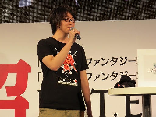 画像ギャラリー No.013のサムネイル画像 / 太鼓にカードにコスプレも。ステージイベント盛りだくさんな，ニコニコ超会議2015のファイナルファンタジー XIVブースをレポート