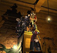画像ギャラリー No.034のサムネイル画像 / 太鼓にカードにコスプレも。ステージイベント盛りだくさんな，ニコニコ超会議2015のファイナルファンタジー XIVブースをレポート