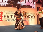 画像ギャラリー No.037のサムネイル画像 / 太鼓にカードにコスプレも。ステージイベント盛りだくさんな，ニコニコ超会議2015のファイナルファンタジー XIVブースをレポート
