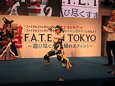 画像ギャラリー No.038のサムネイル画像 / 太鼓にカードにコスプレも。ステージイベント盛りだくさんな，ニコニコ超会議2015のファイナルファンタジー XIVブースをレポート