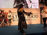 画像ギャラリー No.039のサムネイル画像 / 太鼓にカードにコスプレも。ステージイベント盛りだくさんな，ニコニコ超会議2015のファイナルファンタジー XIVブースをレポート