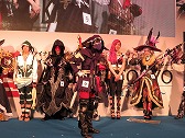 画像ギャラリー No.044のサムネイル画像 / 太鼓にカードにコスプレも。ステージイベント盛りだくさんな，ニコニコ超会議2015のファイナルファンタジー XIVブースをレポート