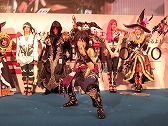 画像ギャラリー No.045のサムネイル画像 / 太鼓にカードにコスプレも。ステージイベント盛りだくさんな，ニコニコ超会議2015のファイナルファンタジー XIVブースをレポート