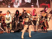 画像ギャラリー No.047のサムネイル画像 / 太鼓にカードにコスプレも。ステージイベント盛りだくさんな，ニコニコ超会議2015のファイナルファンタジー XIVブースをレポート