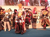 画像ギャラリー No.048のサムネイル画像 / 太鼓にカードにコスプレも。ステージイベント盛りだくさんな，ニコニコ超会議2015のファイナルファンタジー XIVブースをレポート