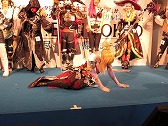 画像ギャラリー No.049のサムネイル画像 / 太鼓にカードにコスプレも。ステージイベント盛りだくさんな，ニコニコ超会議2015のファイナルファンタジー XIVブースをレポート