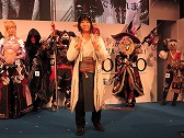 画像ギャラリー No.051のサムネイル画像 / 太鼓にカードにコスプレも。ステージイベント盛りだくさんな，ニコニコ超会議2015のファイナルファンタジー XIVブースをレポート