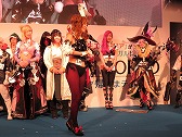 画像ギャラリー No.052のサムネイル画像 / 太鼓にカードにコスプレも。ステージイベント盛りだくさんな，ニコニコ超会議2015のファイナルファンタジー XIVブースをレポート