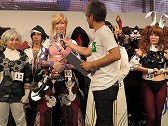 画像ギャラリー No.055のサムネイル画像 / 太鼓にカードにコスプレも。ステージイベント盛りだくさんな，ニコニコ超会議2015のファイナルファンタジー XIVブースをレポート