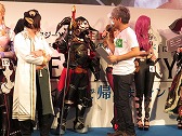 画像ギャラリー No.060のサムネイル画像 / 太鼓にカードにコスプレも。ステージイベント盛りだくさんな，ニコニコ超会議2015のファイナルファンタジー XIVブースをレポート