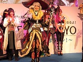 画像ギャラリー No.062のサムネイル画像 / 太鼓にカードにコスプレも。ステージイベント盛りだくさんな，ニコニコ超会議2015のファイナルファンタジー XIVブースをレポート