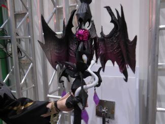 画像ギャラリー No.067のサムネイル画像 / 太鼓にカードにコスプレも。ステージイベント盛りだくさんな，ニコニコ超会議2015のファイナルファンタジー XIVブースをレポート