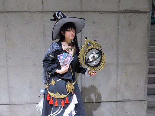 画像ギャラリー No.072のサムネイル画像 / 太鼓にカードにコスプレも。ステージイベント盛りだくさんな，ニコニコ超会議2015のファイナルファンタジー XIVブースをレポート