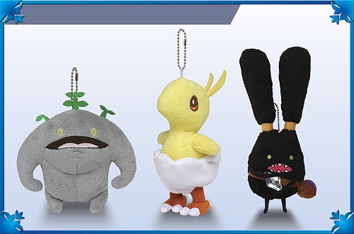 画像ギャラリー No.001のサムネイル画像 / 「FFXIV」のプライズが10月から順次登場。最初はモーグリのぬいぐるみ