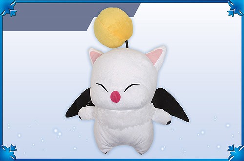 画像ギャラリー No.002のサムネイル画像 / 「FFXIV」のプライズが10月から順次登場。最初はモーグリのぬいぐるみ