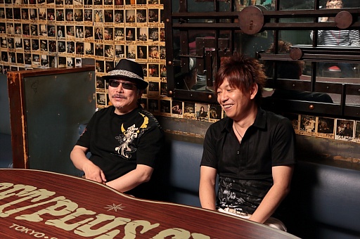画像ギャラリー No.001のサムネイル画像 / スクウェア・エニックス吉田直樹氏と「牙狼＜GARO＞」雨宮慶太監督の対談が実現。人気シリーズのクリエイター2人がもの作りを語る