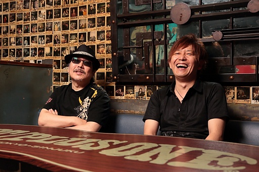 画像ギャラリー No.006のサムネイル画像 / スクウェア・エニックス吉田直樹氏と「牙狼＜GARO＞」雨宮慶太監督の対談が実現。人気シリーズのクリエイター2人がもの作りを語る