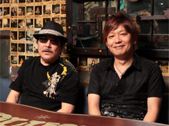スクウェア・エニックス吉田直樹氏と「牙狼＜GARO＞」雨宮慶太監督の対談が実現。人気シリーズのクリエイター2人がもの作りを語る