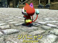 ジバニャンが「FFXIV」に登場!?　ニコニコ超会議2016でのプロデューサーレターLIVEで「妖怪ウォッチ」とのコラボが発表（※画像追加）