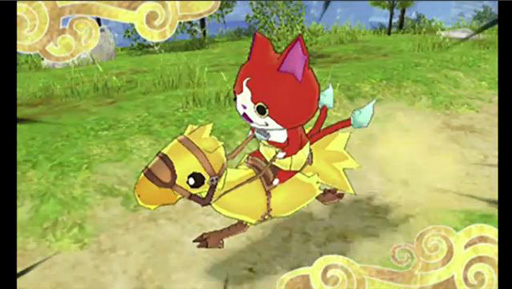 画像ギャラリー No.007のサムネイル画像 / ジバニャンが「FFXIV」に登場!? ニコニコ超会議2016でのプロデューサーレターLIVEで「妖怪ウォッチ」とのコラボが発表(※画像追加)