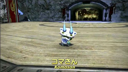 画像ギャラリー No.010のサムネイル画像 / ジバニャンが「FFXIV」に登場!? ニコニコ超会議2016でのプロデューサーレターLIVEで「妖怪ウォッチ」とのコラボが発表(※画像追加)