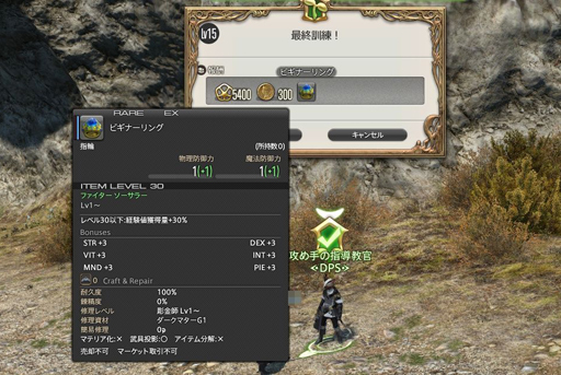 画像ギャラリー No.006のサムネイル画像 / いま「ファイナルファンタジーXIV」を始めると,イシュガルドに何時間でたどり着けるのか。実際に新規プレイヤーを想定して遊んでみた